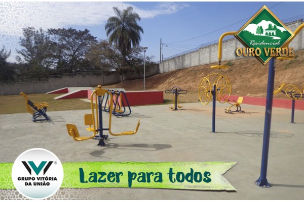 Residencial Ouro Verde