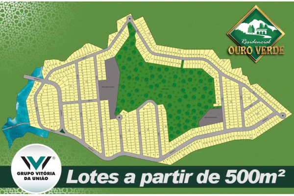 Residencial Ouro Verde