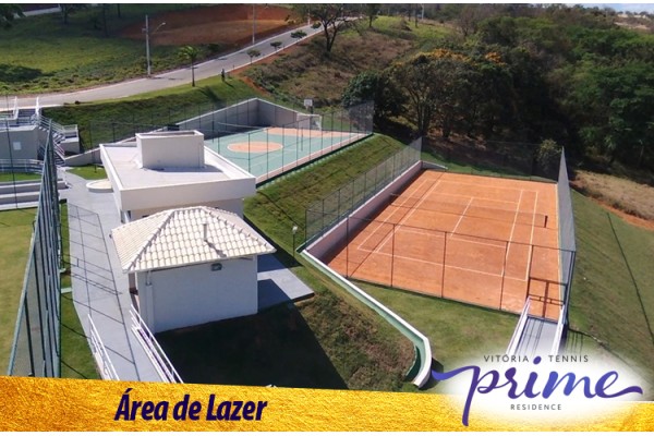 Vitória Tennis Prime Residence