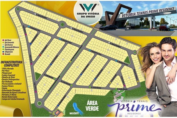 Vitória Tennis Prime Residence