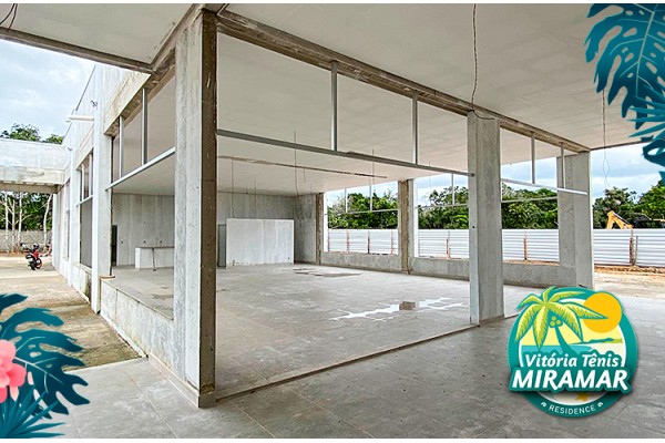 Residencial Vitória Tênis Miramar