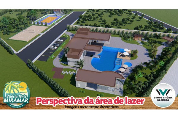 Residencial Vitória Tênis Miramar