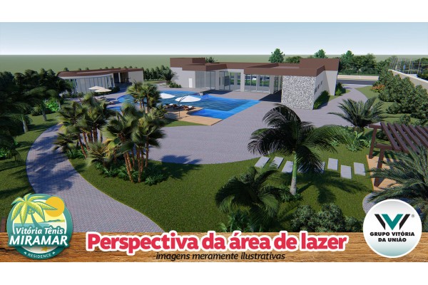 Residencial Vitória Tênis Miramar