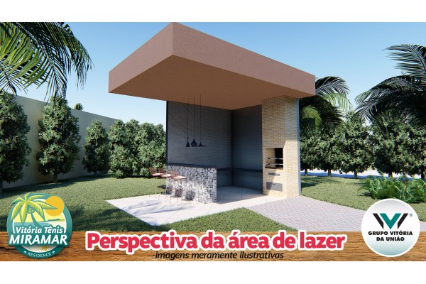 Residencial Vitória Tênis Miramar