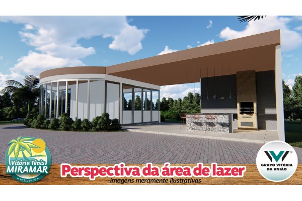 Residencial Vitória Tênis Miramar