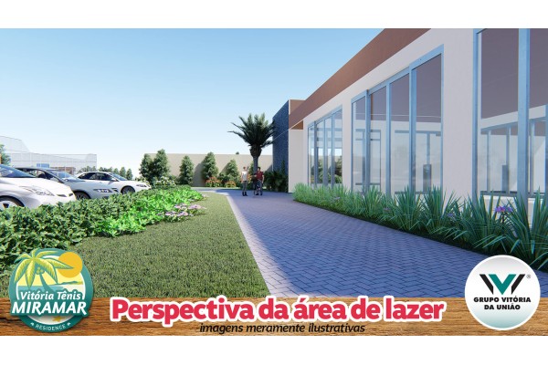 Residencial Vitória Tênis Miramar