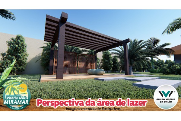 Residencial Vitória Tênis Miramar