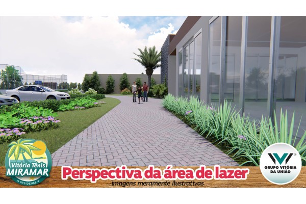 Residencial Vitória Tênis Miramar