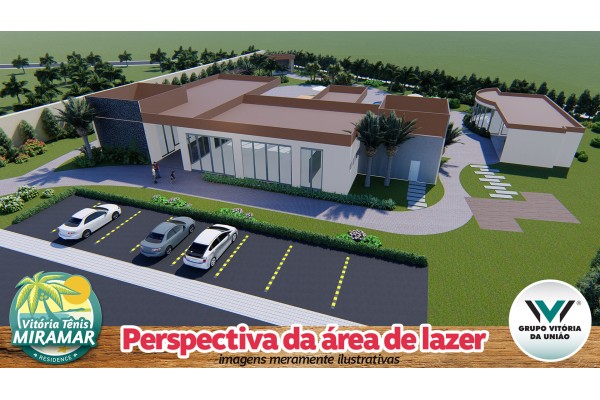 Residencial Vitória Tênis Miramar