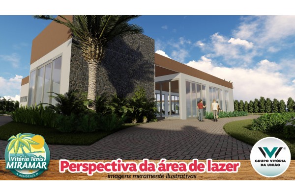 Residencial Vitória Tênis Miramar