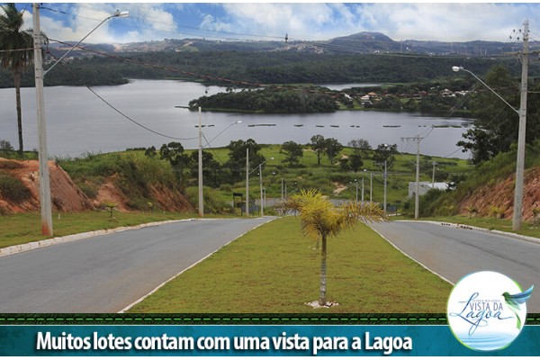 Vitória Residence Vista da Lagoa