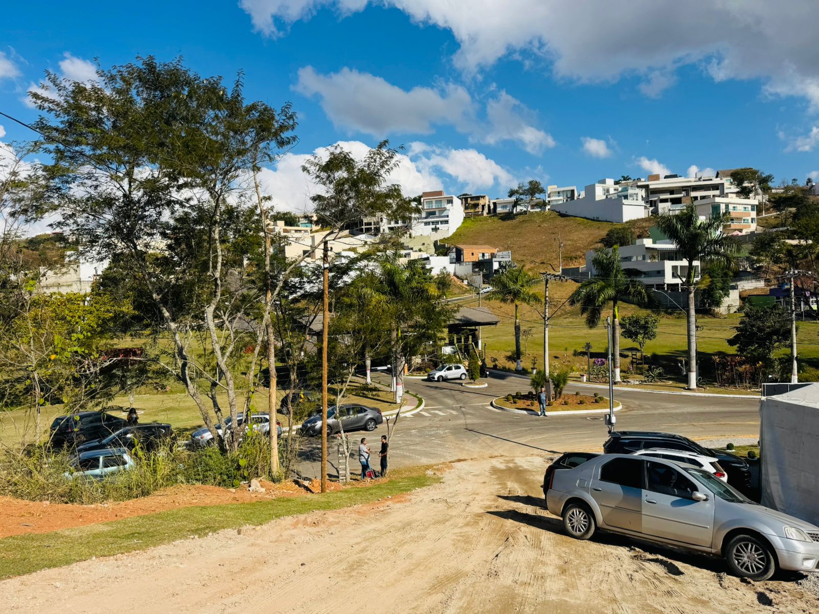Parque Belvedere